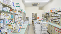 スギ薬局　伊勢小木店の調剤室