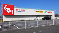 スギ薬局　藤枝水守店の外観