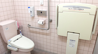 スギ薬局　藤枝水守店のお手洗い
