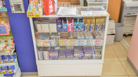 スギ薬局　堀の内店の一般医薬品