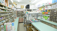 スギ薬局　東園田店の調剤室