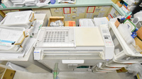 スギ薬局　サンシ生桑店の調剤器具