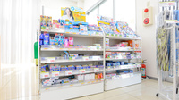 スギ薬局　常滑陶郷店の一般医薬品