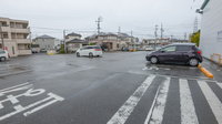スギ薬局　高蔵寺店の駐車場