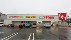 スギ薬局　大津富士見台店の外観