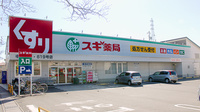 スギ薬局　中河町店の外観
