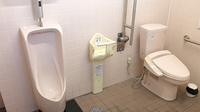 スギ薬局　中河町店のお手洗い