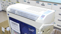 スギ薬局　中河町店の調剤器具