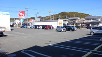 スギ薬局　中河町店の駐車場