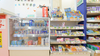 スギ薬局　佐井寺店の一般医薬品