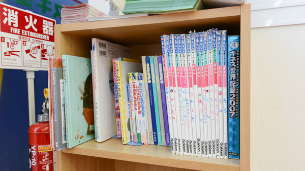 スギ薬局　佐井寺店のキッズ用品