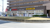 スギ薬局　佐井寺店の外観