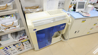 スギ薬局　豊中庄内店の調剤器具