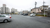 スギ薬局　豊中庄内店の駐車場