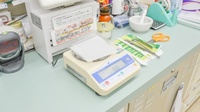 スギ薬局　開運通店の調剤器具