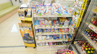 スギ薬局　阪神深江店の一般医薬品