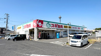 スギ薬局　岸和田山直店の外観