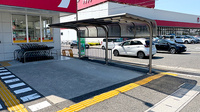 スギ薬局　和泉和田店の駐輪場