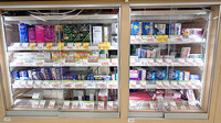 スギ薬局　神戸持子店の一般医薬品