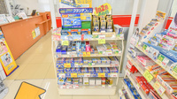 スギ薬局　美里店の一般医薬品