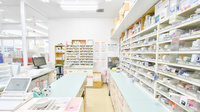 スギ薬局　美里店の調剤室