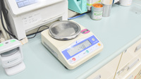スギ薬局　美里店の調剤器具