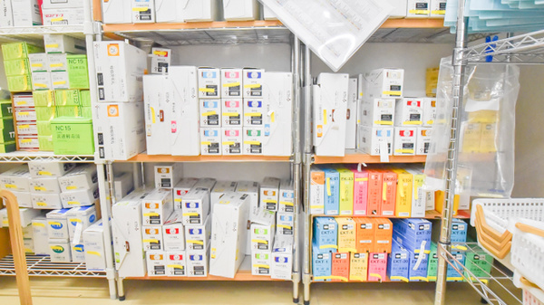スギ薬局　美里店の漢方薬