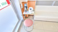 スギ薬局　高茶屋店の血圧計
