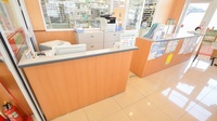 スギ薬局　内五曲店の受付/カウンター