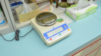 スギ薬局　内五曲店の調剤器具