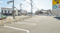 スギ薬局　内五曲店の駐車場