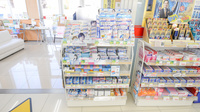 スギ薬局　御油駅前店の一般医薬品