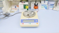 スギ薬局　御油駅前店の調剤器具