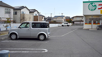 スギ薬局　堺白鷺店の駐車場
