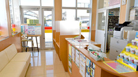 スギ薬局　浜松飯田店の受付/カウンター