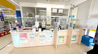 スギ薬局　東香里店の受付/カウンター