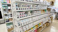 スギ薬局　東香里店の漢方薬