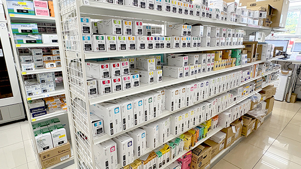 スギ薬局　東香里店の漢方薬