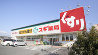 スギ薬局　稲枝店の外観