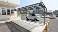 スギ薬局　常滑インター店の駐輪場