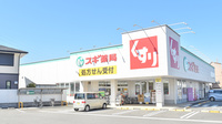 スギ薬局　犬山西店の外観