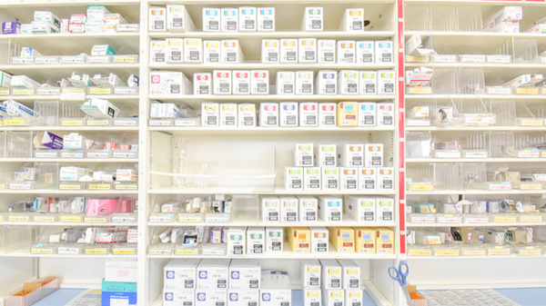 スギ薬局　犬山西店の漢方薬