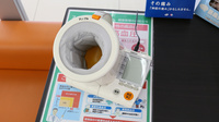 スギ薬局　河瀬店の血圧計