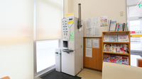 スギ薬局　河瀬店のフリーサービス