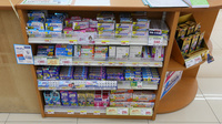 スギ薬局　河瀬店の一般医薬品