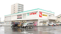 スギ薬局　宝町店の外観