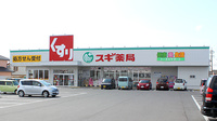 スギ薬局　大浜店の外観