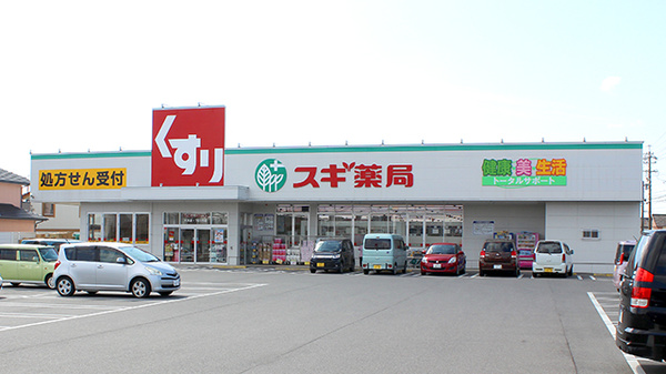 スギ薬局　大浜店の外観