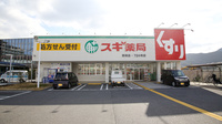 スギ薬局　野洲店の外観