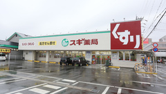 スギ薬局　堅田東店の外観